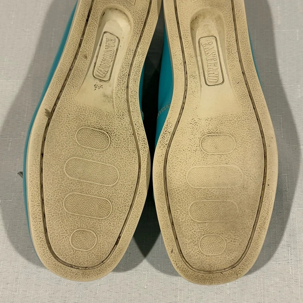 Eastland chic turquoise